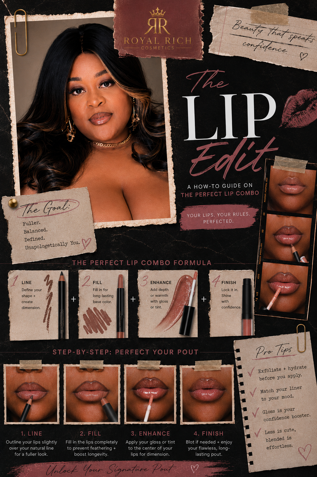 The Lip Edit