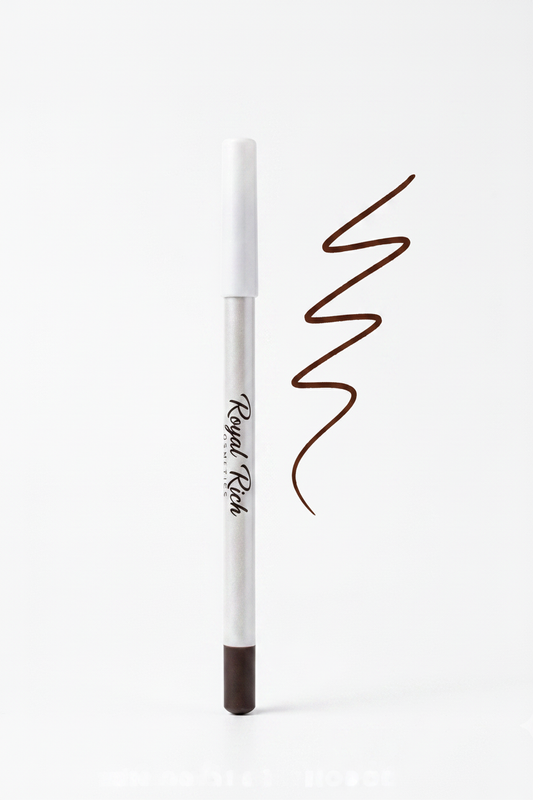 Iced Mocha Brown Lip Liner by Royal Rich Cosmetics