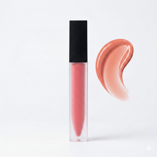 Velvet Bellini Lip Gloss by Royal Rich Cosmetics