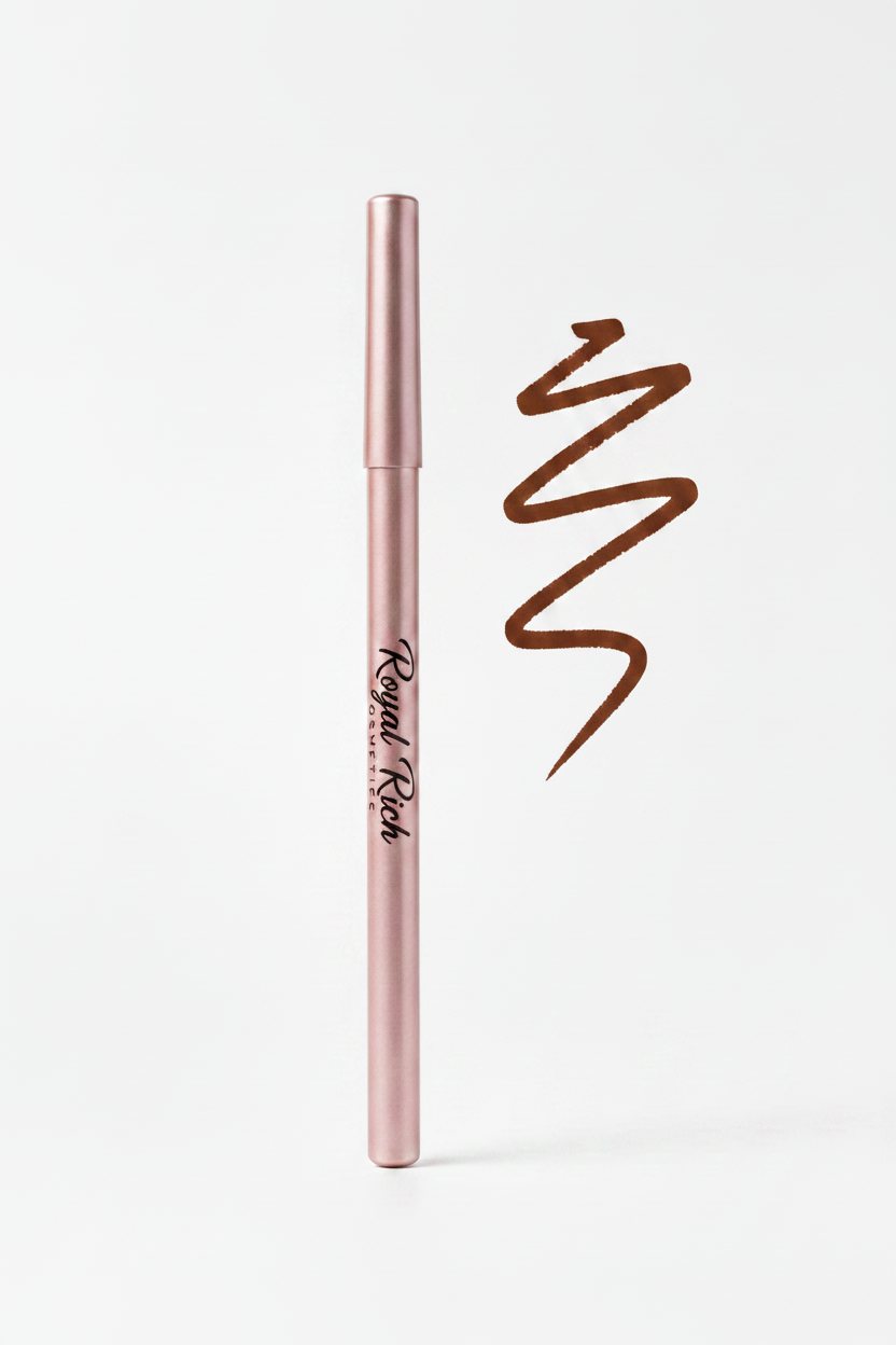 Brownie Batter Lip Liner by Royal Rich Cosmetics
