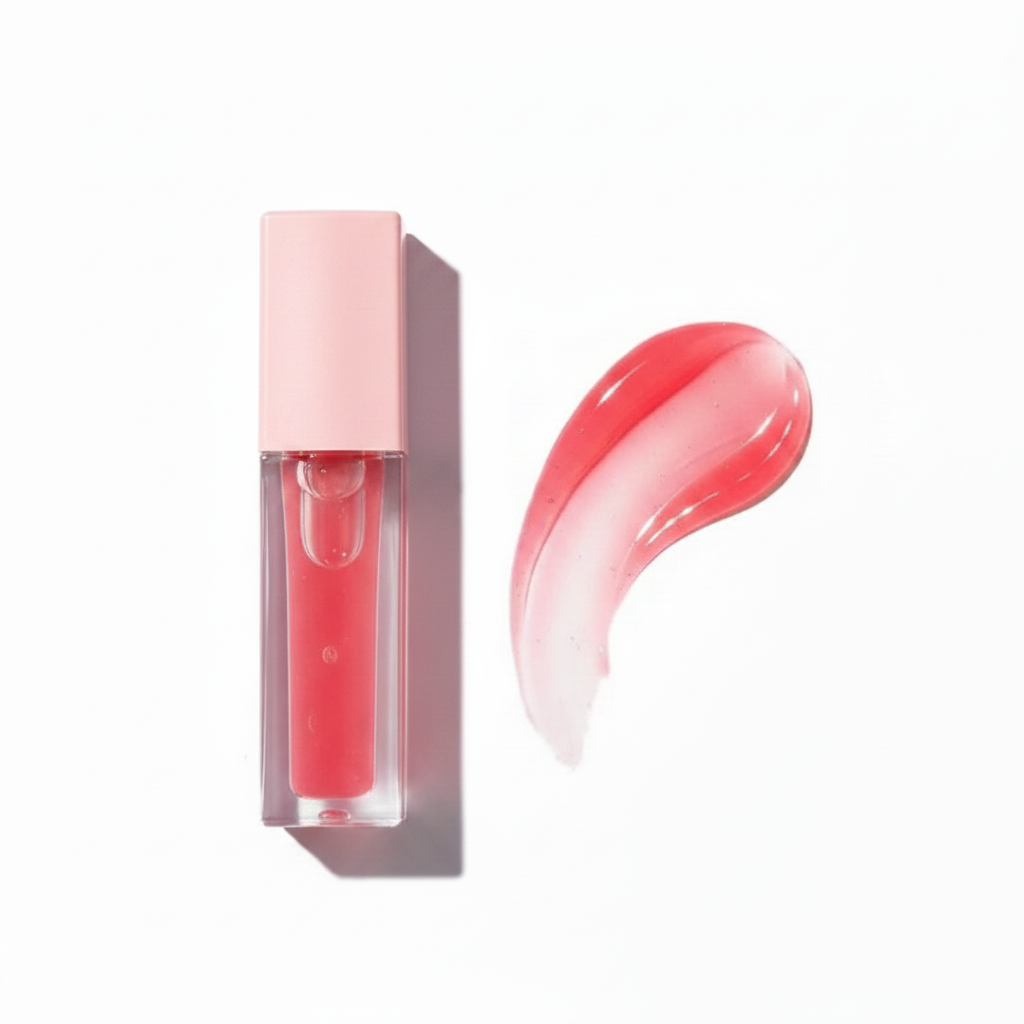 Juicy Watermelon Lip Oil by Royal Rich Cosmetics