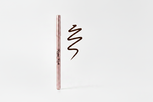 Mocha Mami Lip Liner - Deep Dark Espresso Squiggle